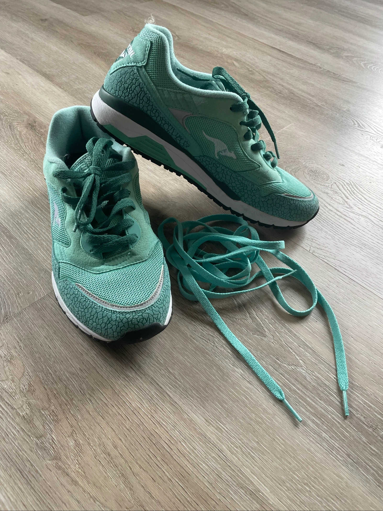 Basket Kangaroos Ultimate 3 taille 41 – photo 3